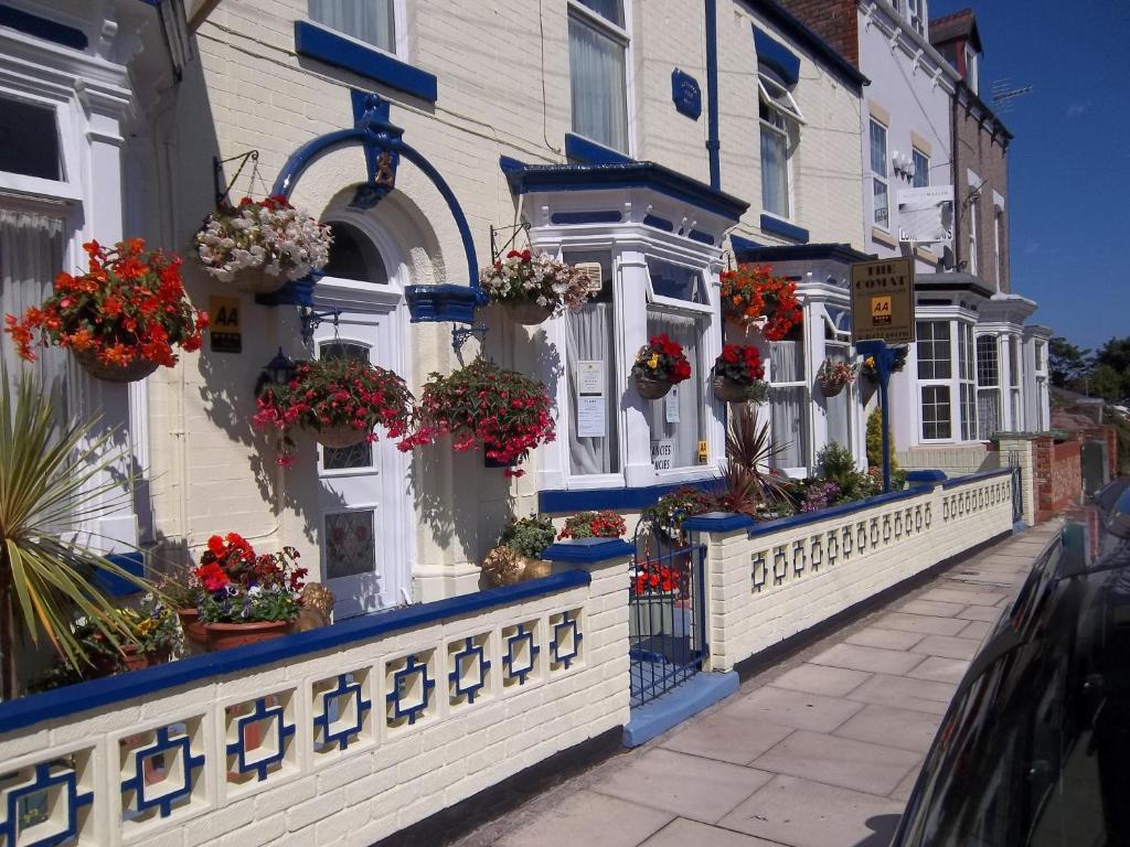 The Comat Hotel Cleethorpes Exterior photo
